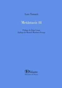 Produktbild: Metastasis III