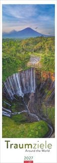 Produktbild Traumziele Kalender 2027 - Around the World