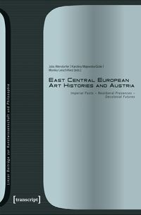 Produktbild: East Central European Art Histories and Austria