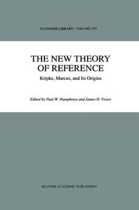 Produktbild: The New Theory of Reference
