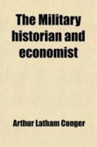 Produktbild: The Military Historian and Economist (Volume 3)
