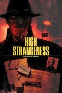 Produktbild: High Strangeness Deluxe Edition
