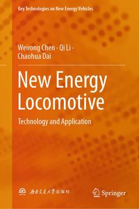 Produktbild: New Energy Locomotive