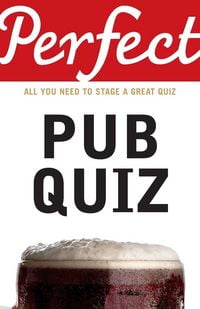 Produktbild: Perfect Pub Quiz