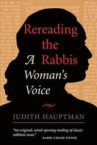 Produktbild: Hauptman, J: Rereading The Rabbis