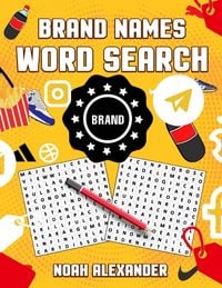 Produktbild: Brands Word Search