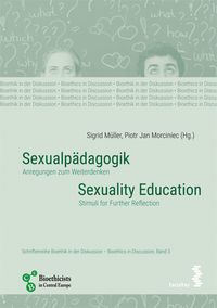Produktbild: Sexualp&auml;dagogik/Sexuality Education