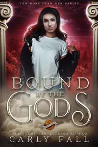 Produktbild: Bound by the Gods (More than Men, #3)