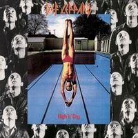 Produktbild: High'n'Dry (Remastered 2018,CD)