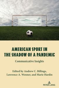 Produktbild: American Sport in the Shadow of a Pandemic