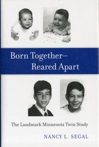 Produktbild: Segal, N: Born Together-Reared Apart - The Landmark Minnesot
