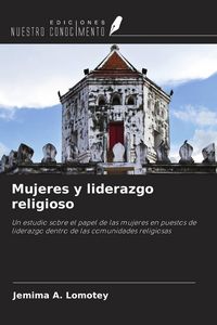 Produktbild: Mujeres y liderazgo religioso