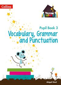Produktbild: Vocabulary, Grammar and Punctuation Year 3 Pupil Book