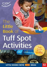 Produktbild: Ludlow, R: The Little Book of Tuff Spot Activities