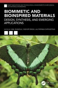 Produktbild: Biomimetic and Bioinspired Materials
