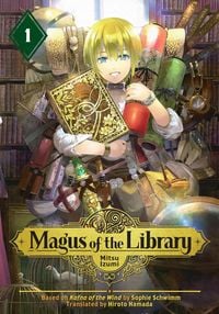 Produktbild: Magus Of The Library 1