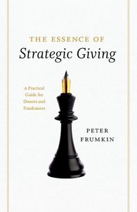 Produktbild: Essence of Strategic Giving