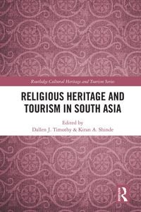 Produktbild: Religious Heritage and Tourism in South Asia