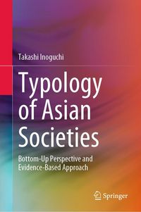 Produktbild: Typology of Asian Societies