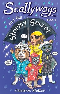 Produktbild: Scallywags and the Stormy Secret