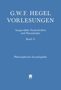 Produktbild: Philosophische Enzyklop&auml;die