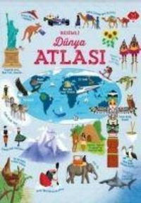 Produktbild: Resimli D&uuml;nya Atlasi