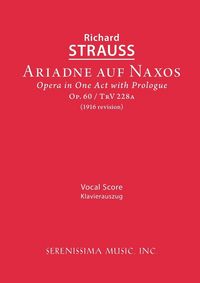 Produktbild: Ariadne auf Naxos, Op.60