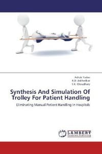 Produktbild: Synthesis And Simulation Of Trolley For Patient Handling