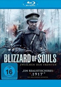 Produktbild: Blizzard Of Souls - Zwischen den Fronten