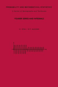 Produktbild: Fourier Series and Integrals