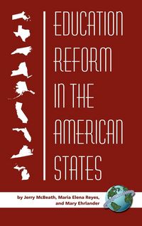 Produktbild: Education Reform in the American States (Hc)
