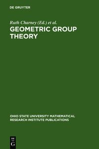 Produktbild: Geometric Group Theory