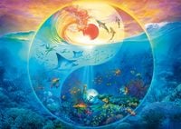 Produktbild: Yin & Yang, Im Reich der Meerestiere