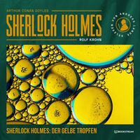 Produktbild: Sherlock Holmes: Der gelbe Tropfen