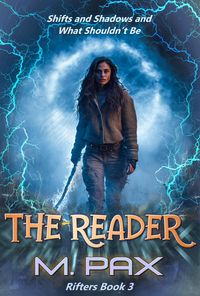 Produktbild: The Reader (The Rifters, #3)