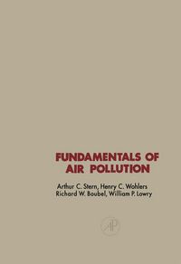 Produktbild: Fundamentals of Air Pollution
