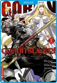 Produktbild: Goblin Slayer! 05