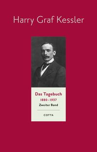 Produktbild: Das Tagebuch (1880&ndash;1937), Band 2 (Das Tagebuch 1880-1937, Bd. 2)