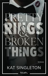 Produktbild: Pretty Rings and Broken Things