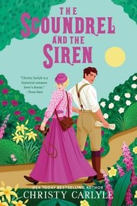 Produktbild: The Scoundrel and the Siren