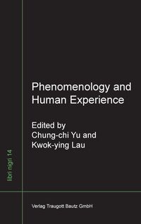 Produktbild: Phenomenology and Human Experience