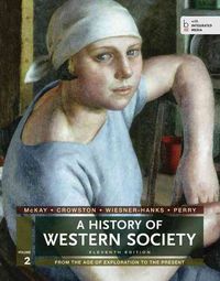 Produktbild: McKay, J: History of Western Society 2