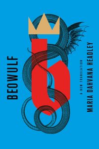 Produktbild: Beowulf: A New Translation