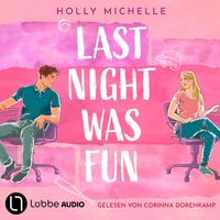 Produktbild: Last Night Was Fun