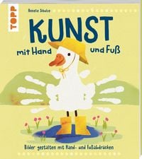 Produktbild: Kunst mit Hand und Fu&szlig;
