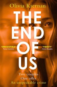 Produktbild: Kiernan, O: End of Us
