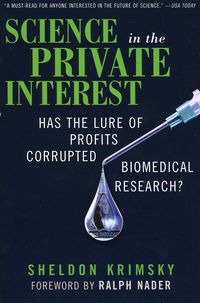 Produktbild: Science in the Private Interest