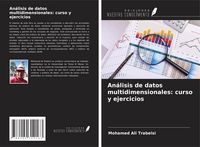Produktbild: An&aacute;lisis de datos multidimensionales: curso y ejercicios