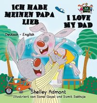 Produktbild: Ich habe meinen Papa lieb I Love My Dad
