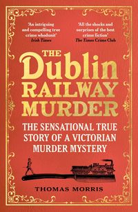 Produktbild: The Dublin Railway Murder